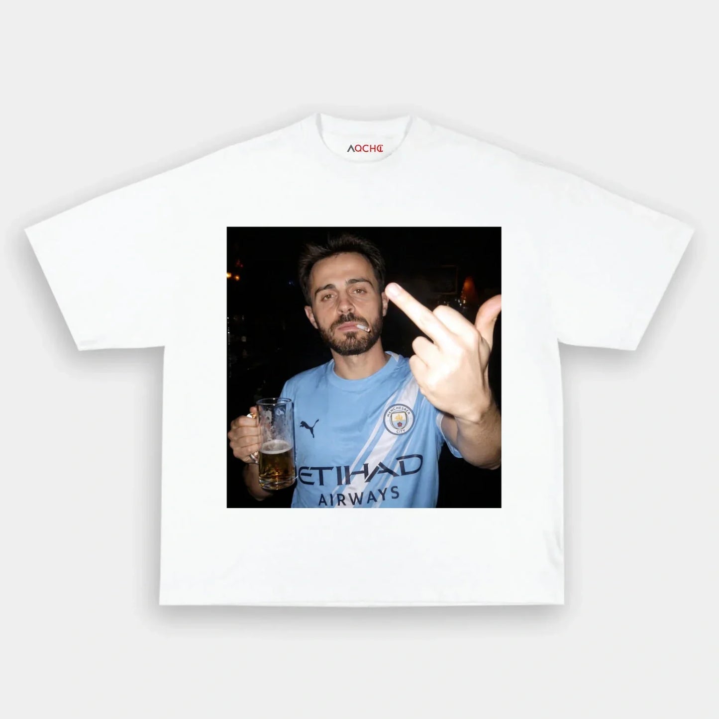 Bernardo Silva Meme Tee 1