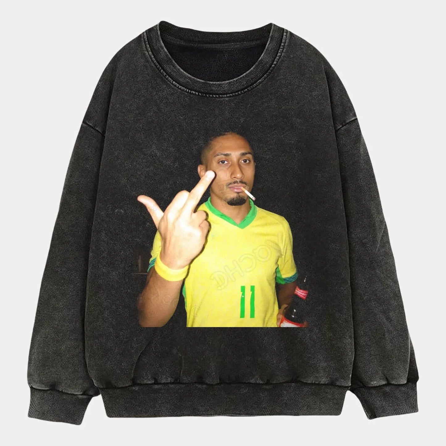 Brazil Football Style Tee 2