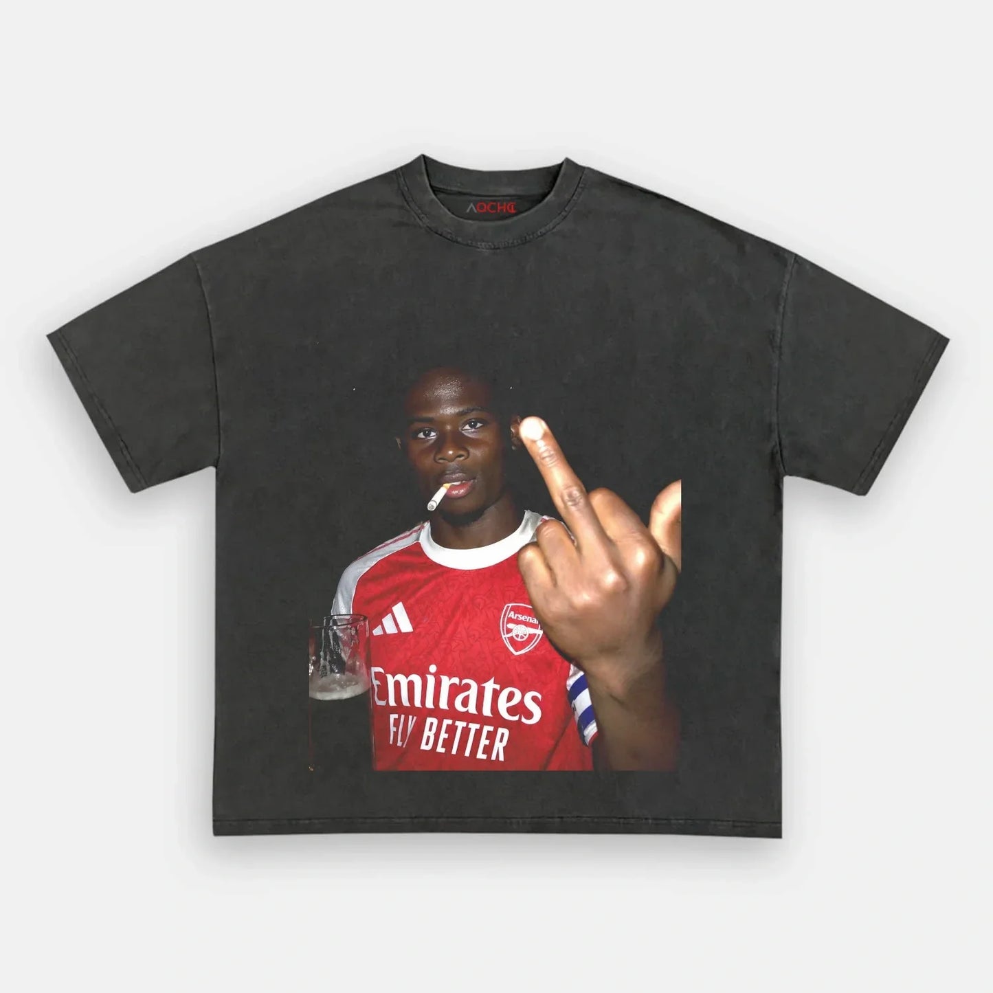 Bukayo Saka After Hours Tee 1