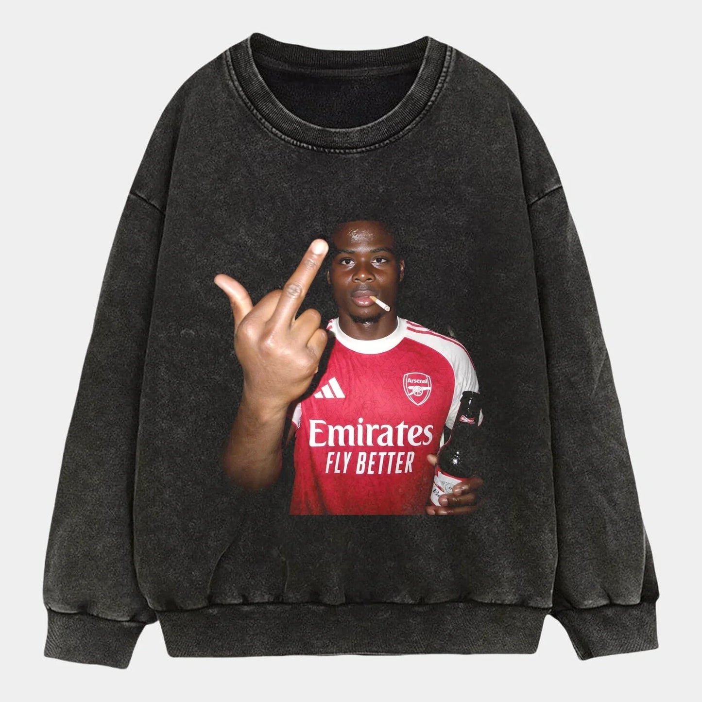 Bukayo Saka After Hours Tee 2