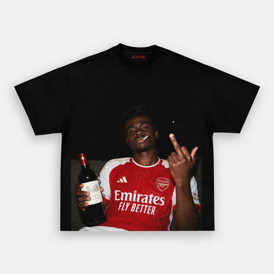 Bukayo Saka Tee 2.0
