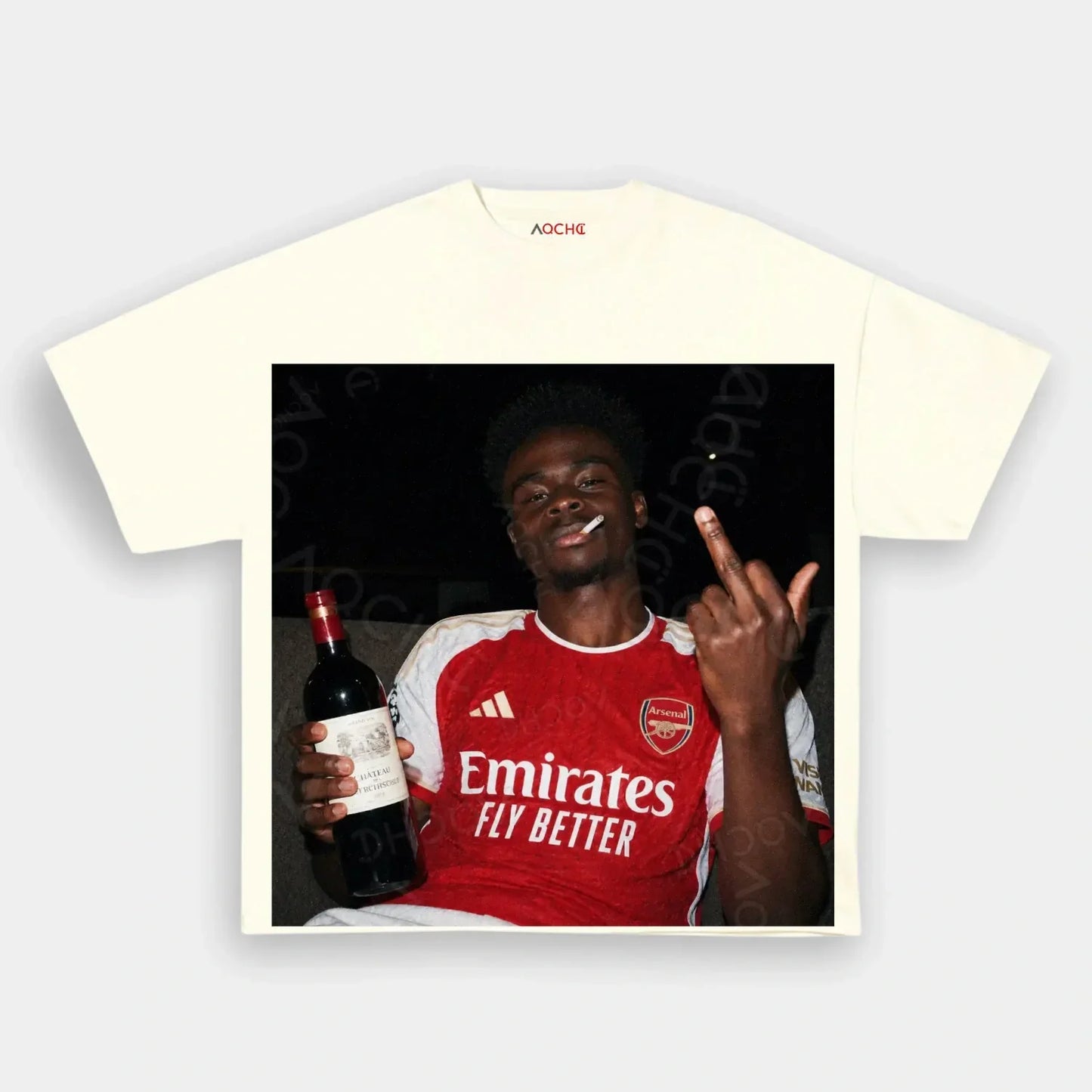 Bukayo Saka Tee 2.0