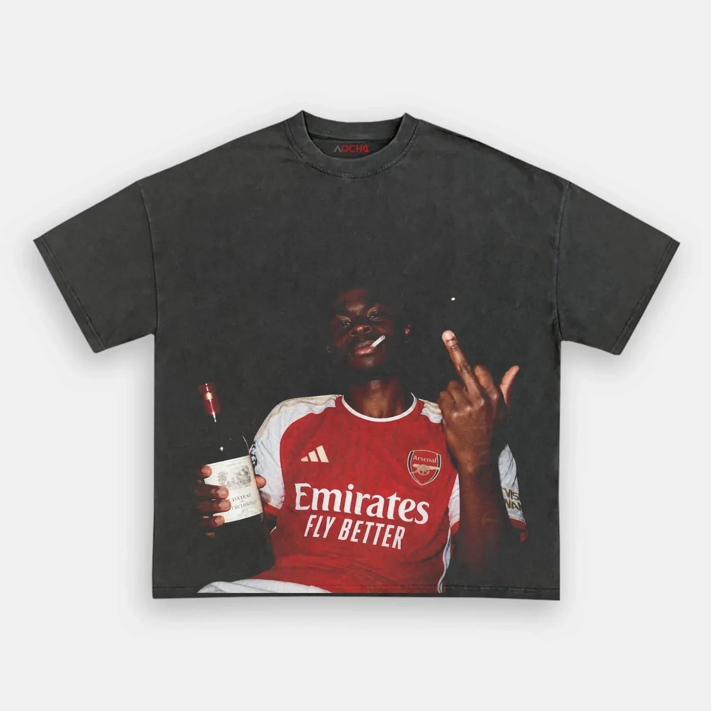 Bukayo Saka Tee 2.0