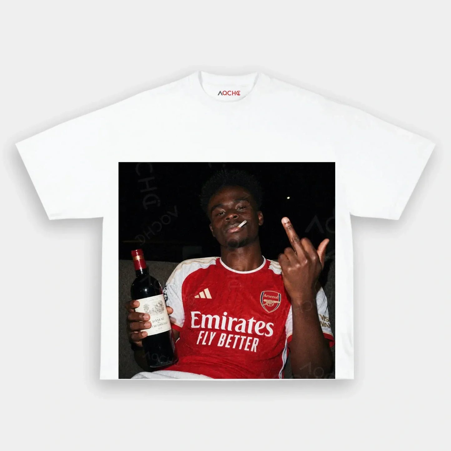 Bukayo Saka Tee 2.0