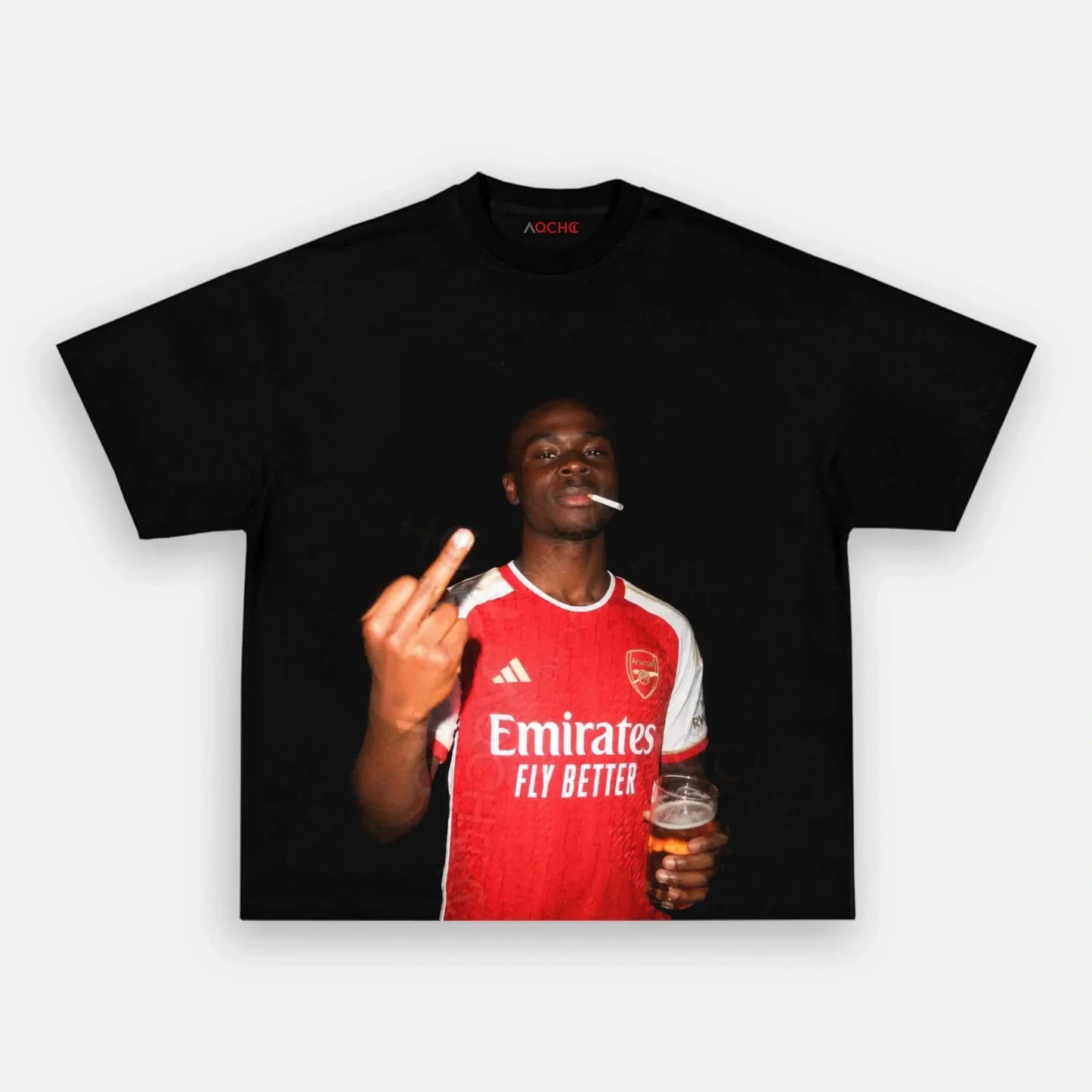 Bukayo Saka Tee