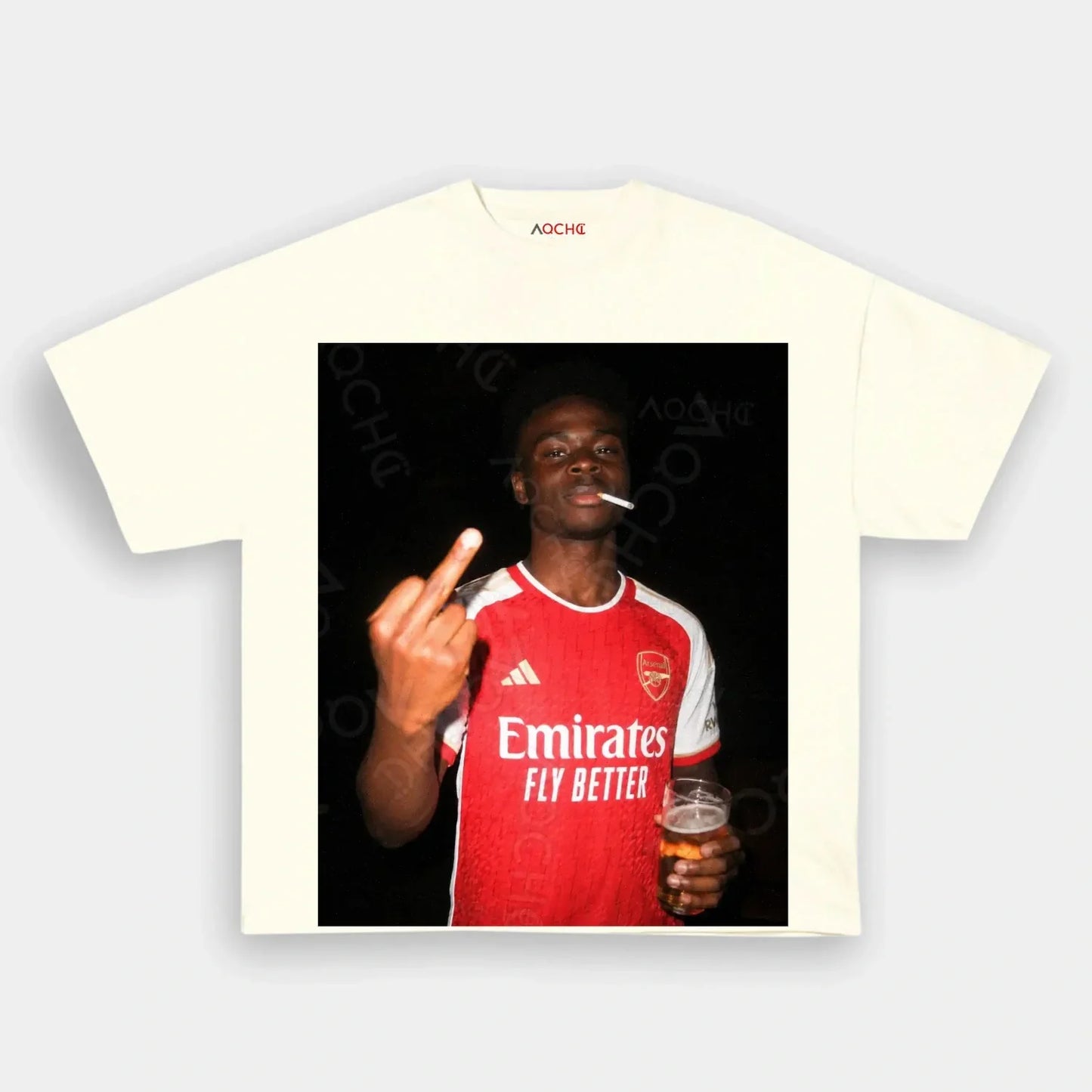 Bukayo Saka Tee