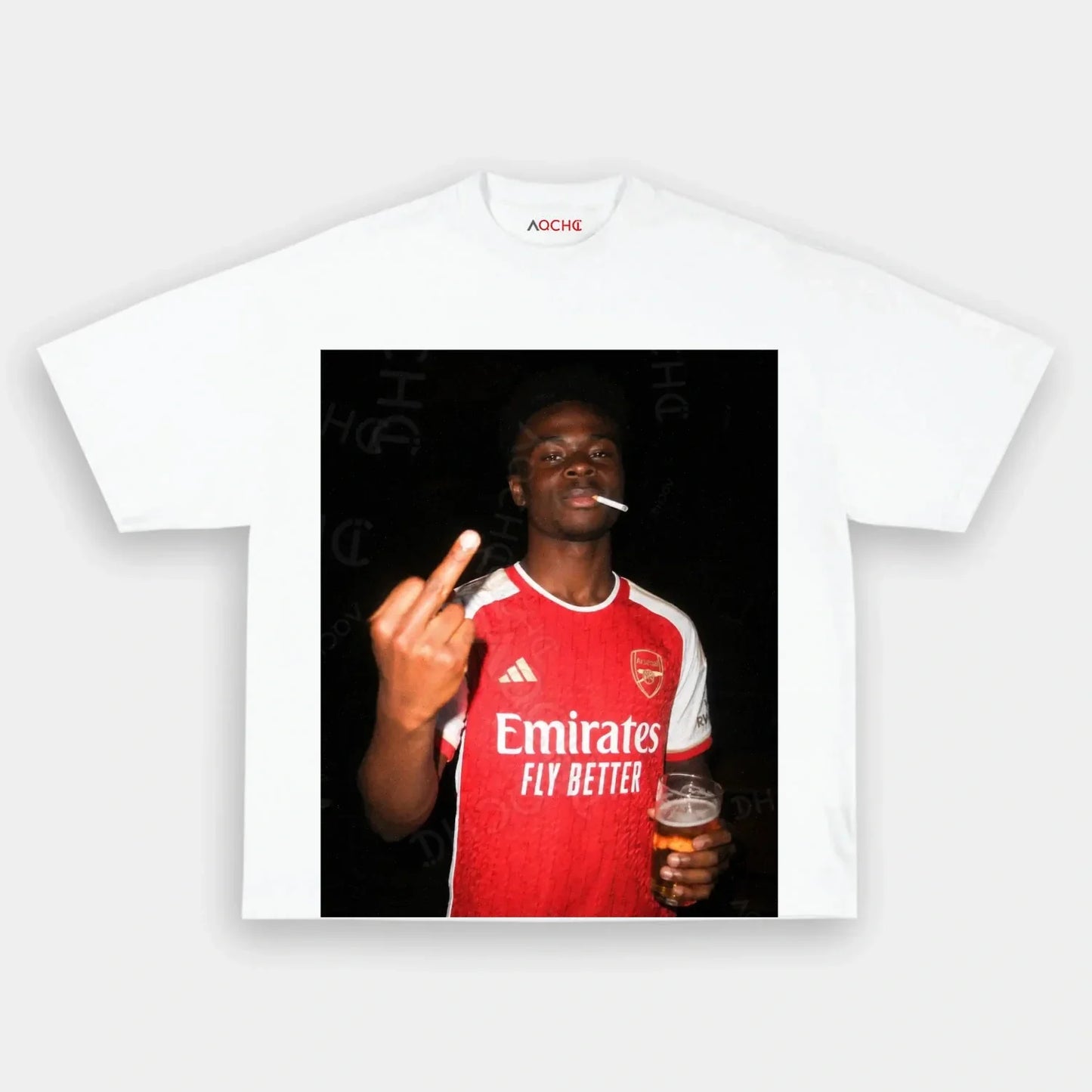 Bukayo Saka Tee