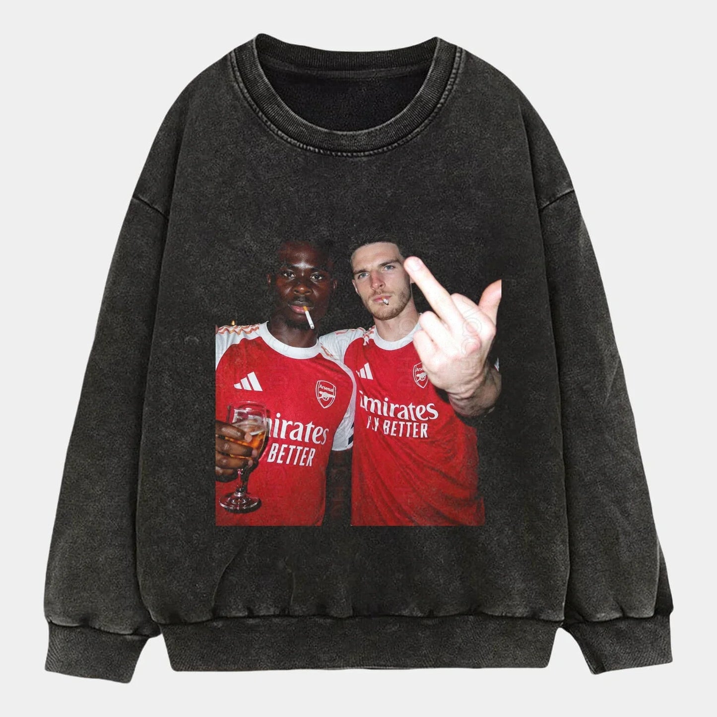 Bukayo Saka&Declan Rice 2026 Tee 1