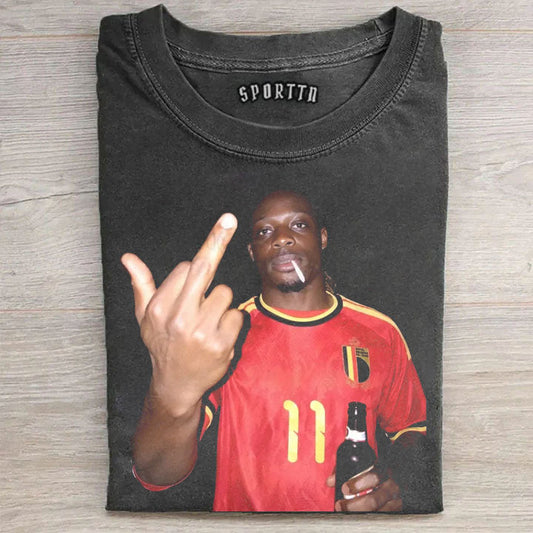 Belgium Style Tee