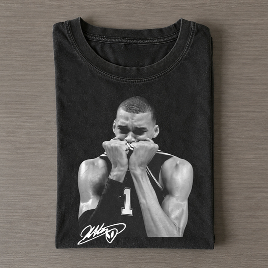 Wemby – Vintage Washed Graphic T-Shirt