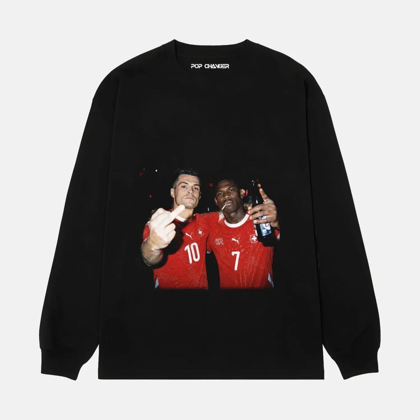 Switzerland Football TEE 1.2