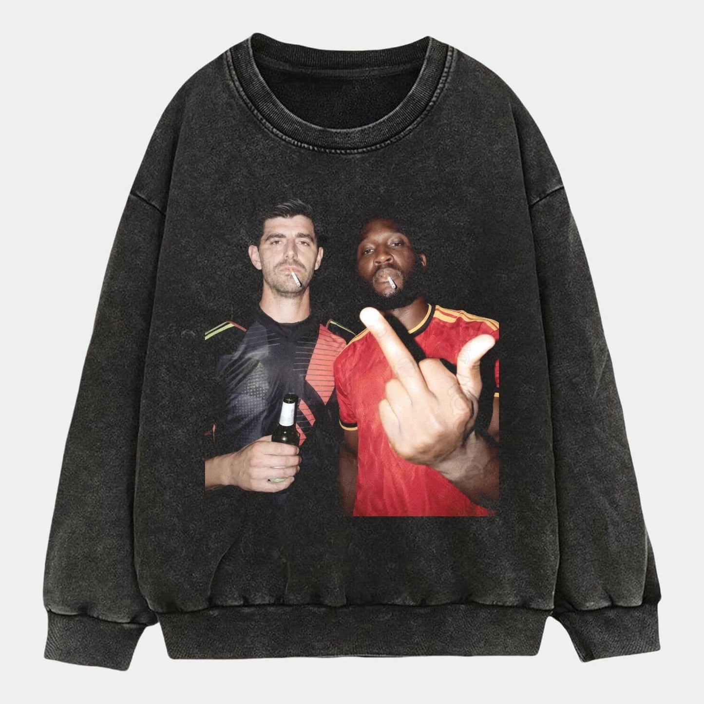 BE Football Meme Tee 6