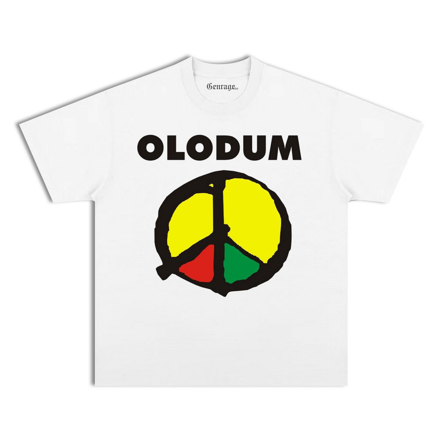Olodum Legend Michael Jackson T-Shirt
