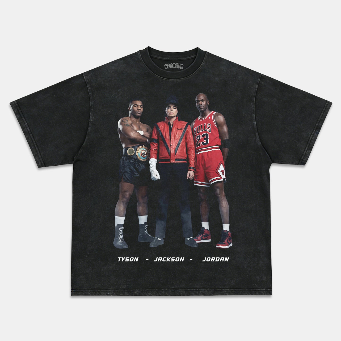 GREATEST MIKES V3 TEE