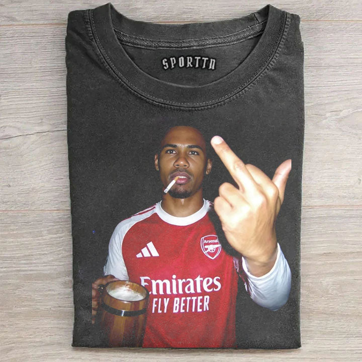 Gabriel Magalhães After Hours Tee