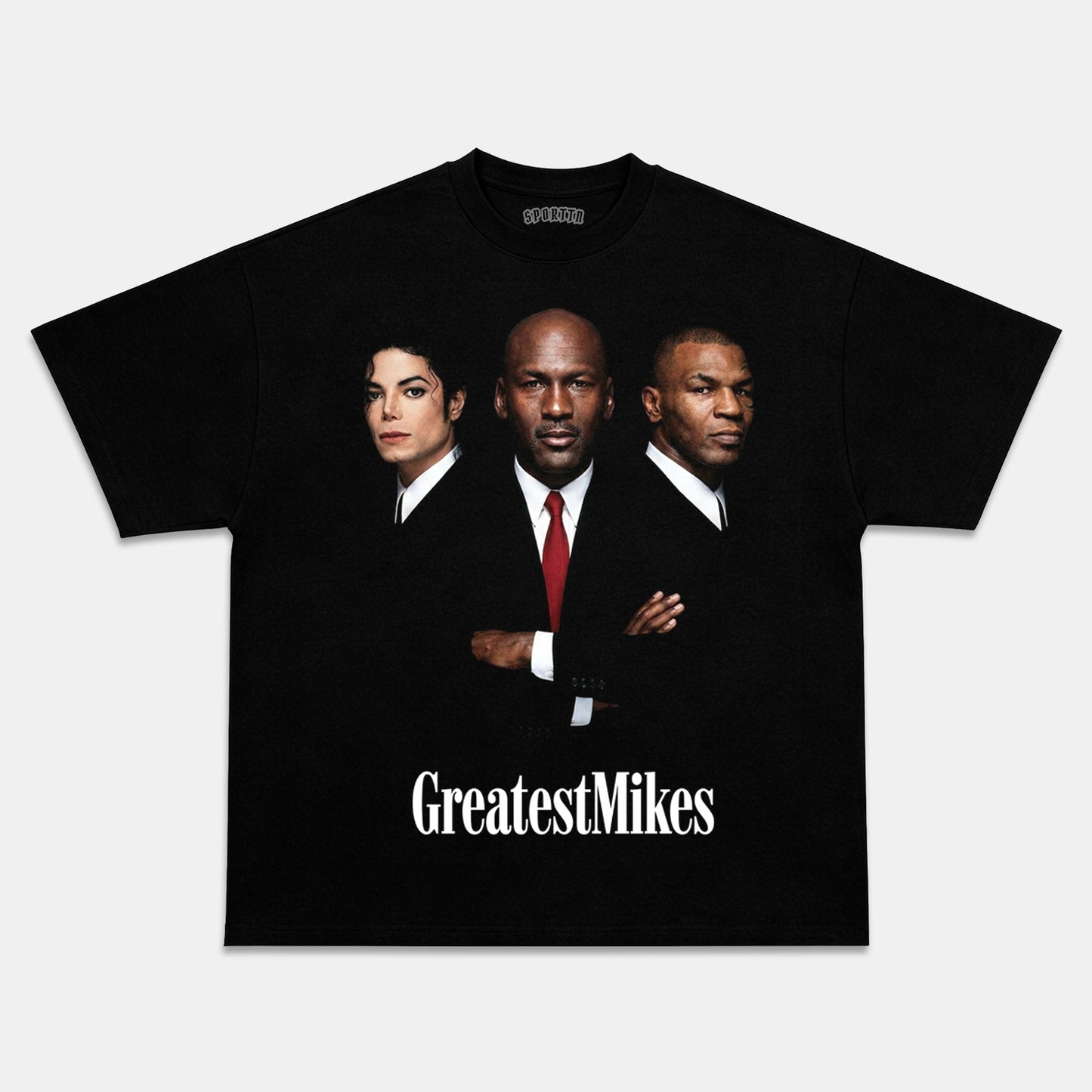 GREATEST MIKES 2026  V3 TEE