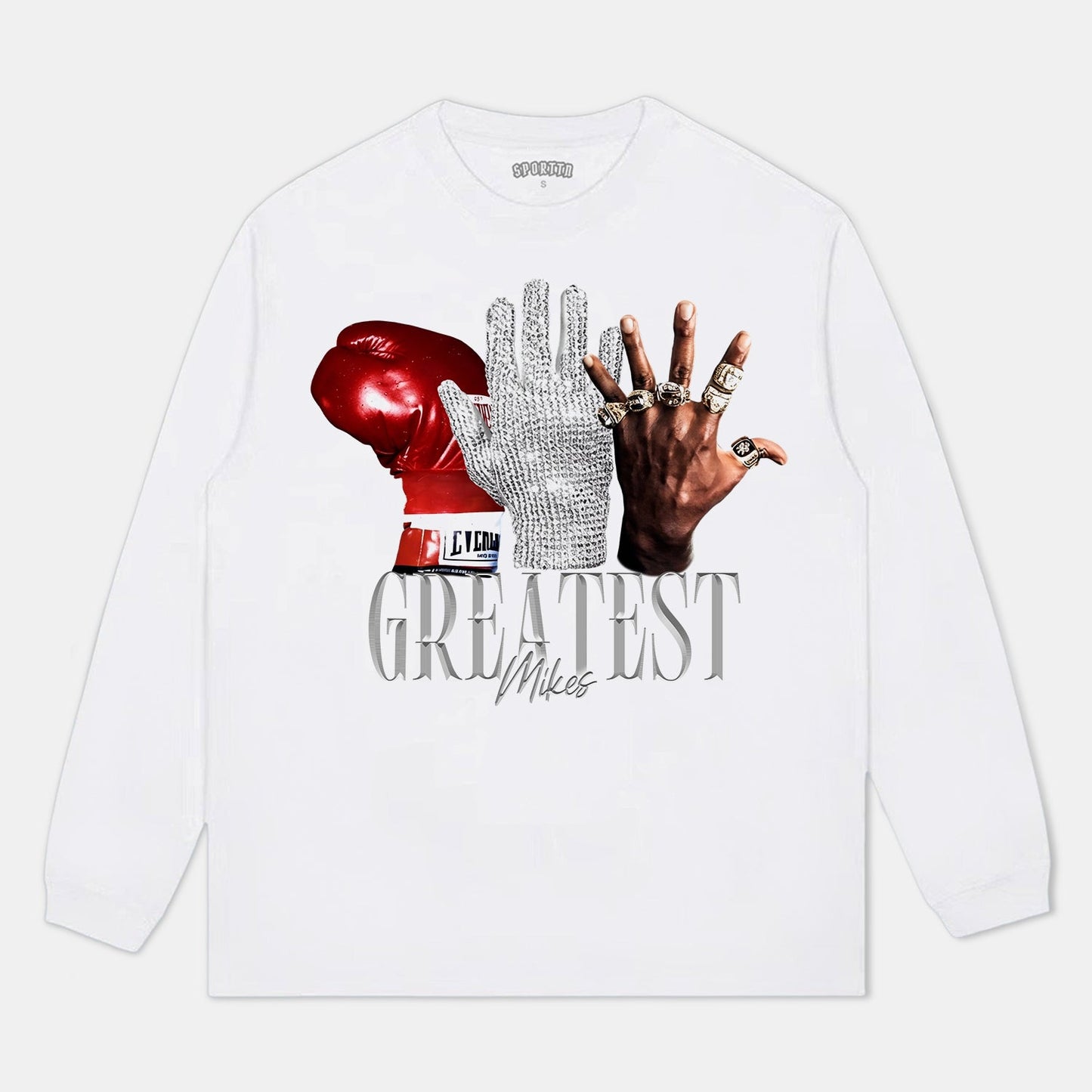 GREATEST MIKES V7 TEE