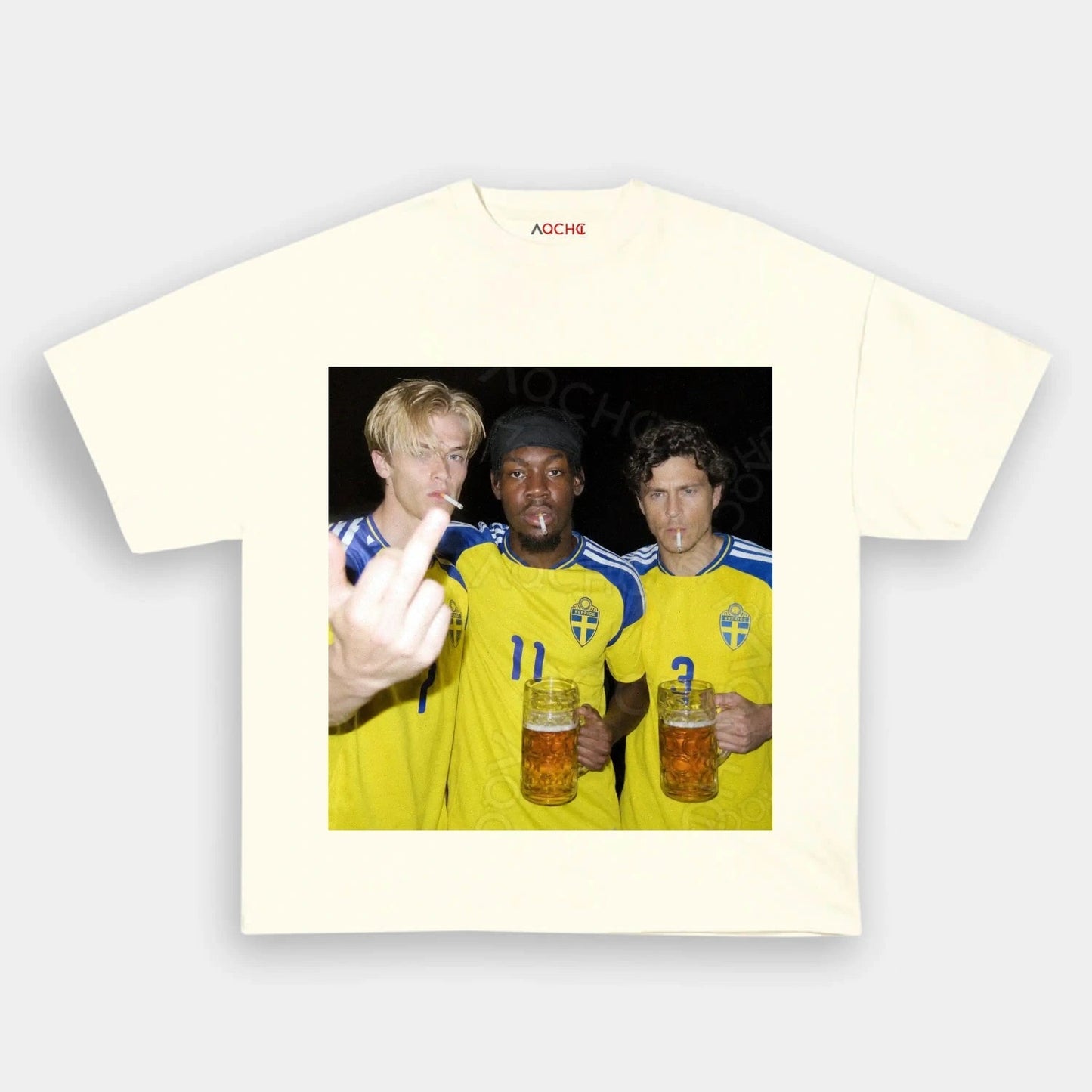 Sweden After Hours Tee 8