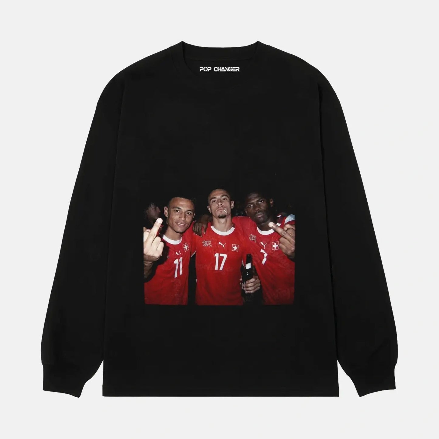 Switzerland Football TEE 1.4