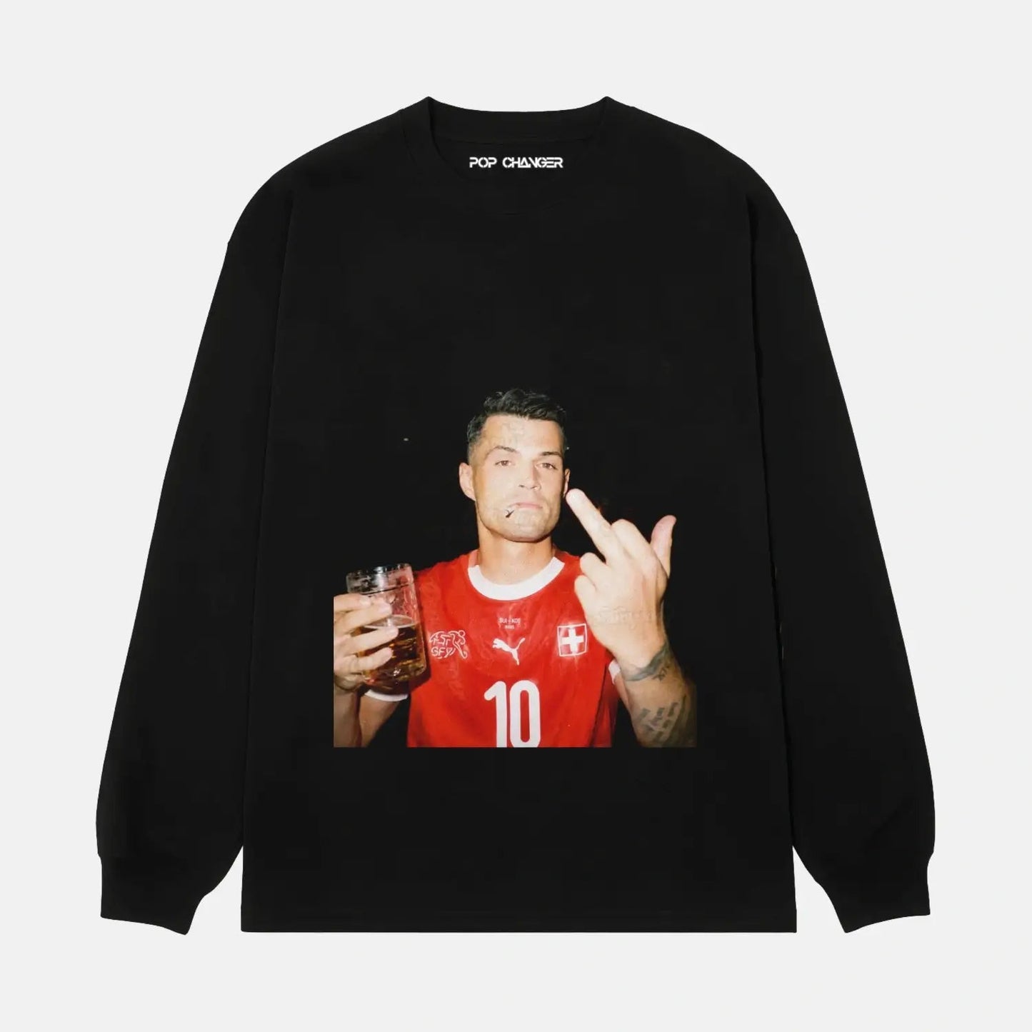 Switzerland Soccer TEE 1.0