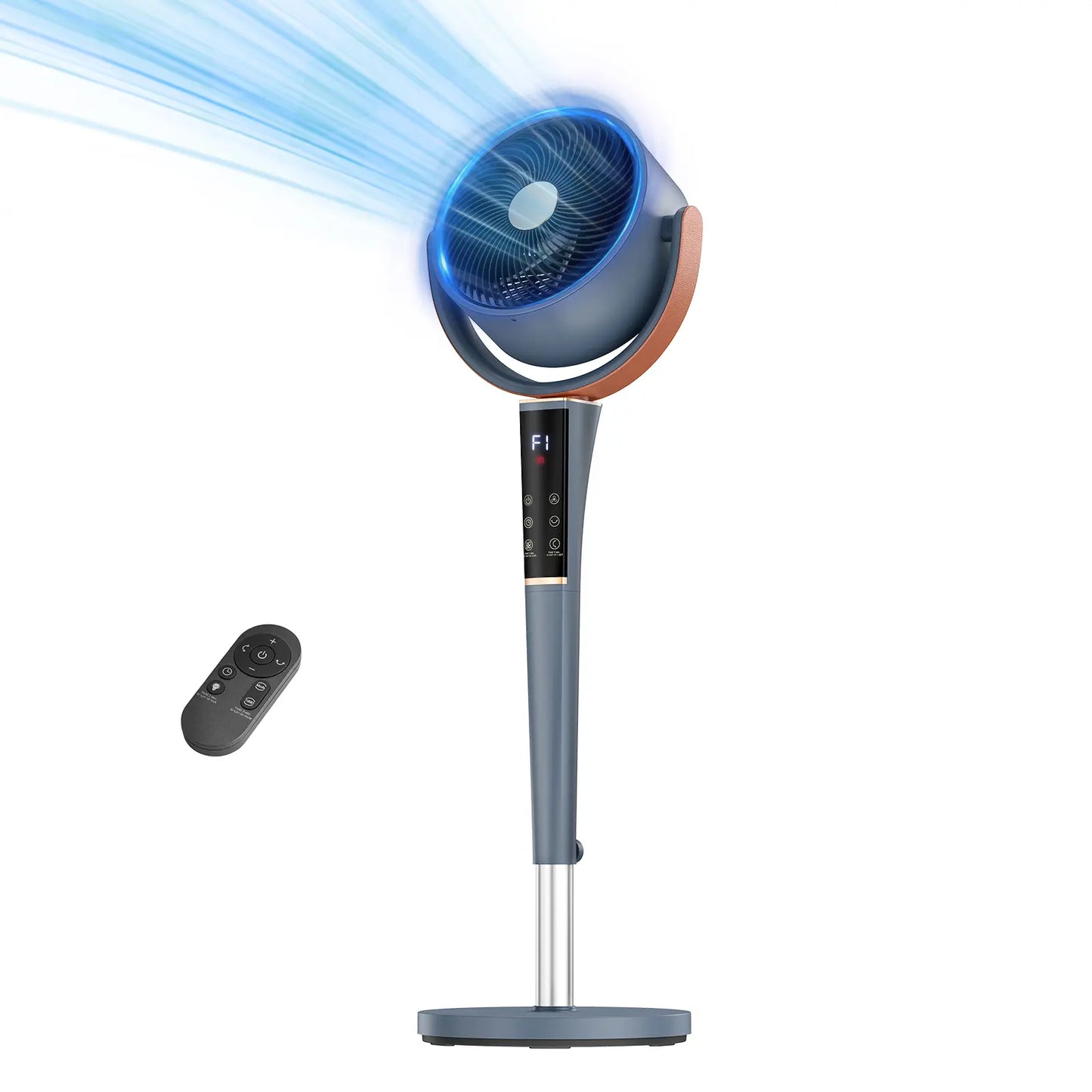 Loved By Canadian Families For Quiet Whole-Room Cooling