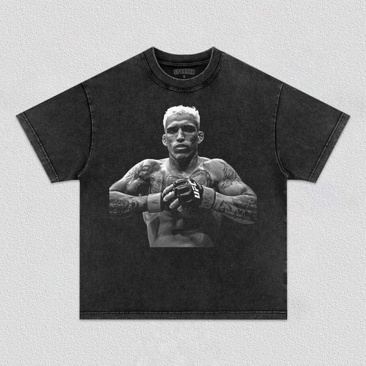 CHARLES OLIVEIRA 1.24TEE