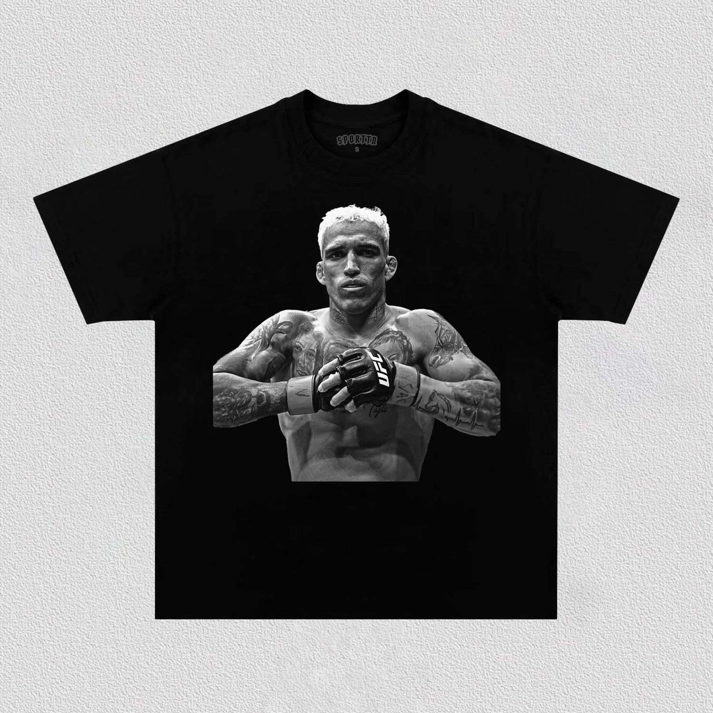 CHARLES OLIVEIRA 1.24TEE