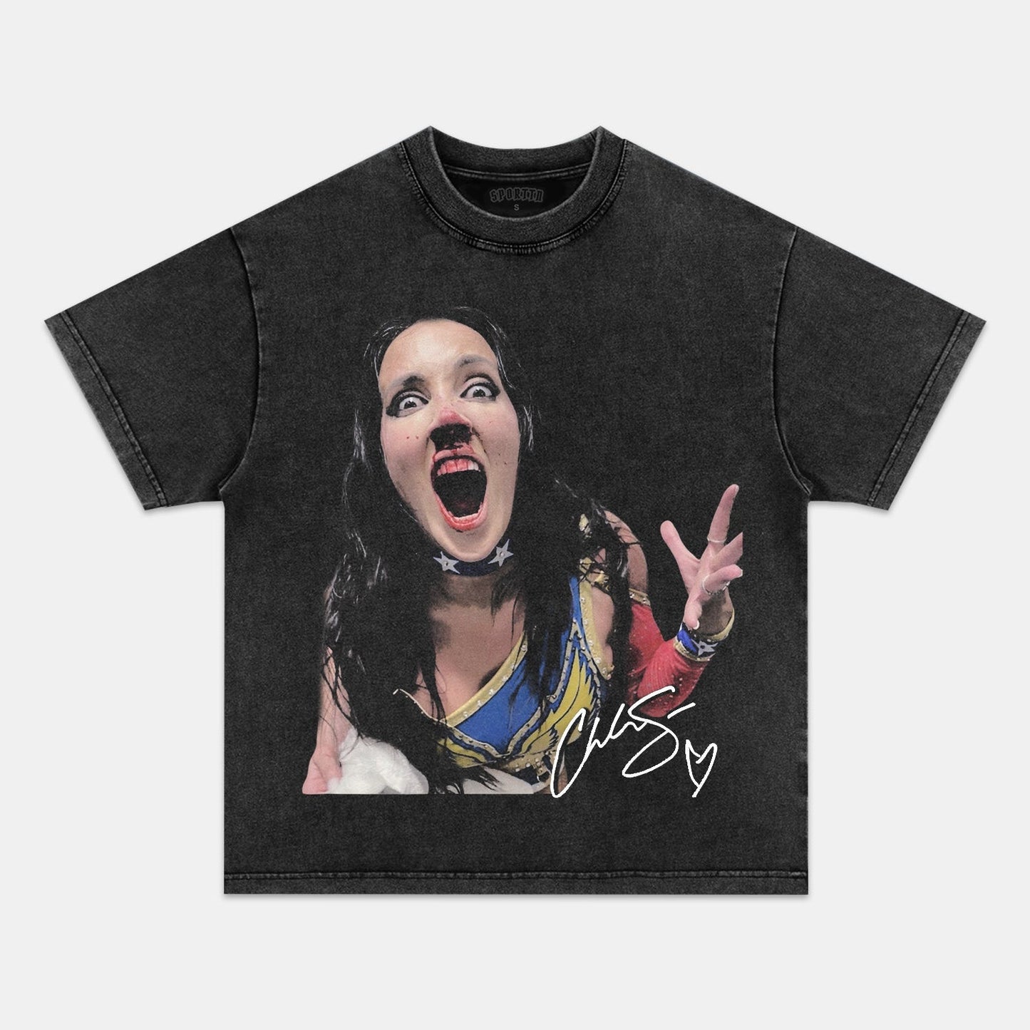 CHELSEAAGREEN TEE 5.27