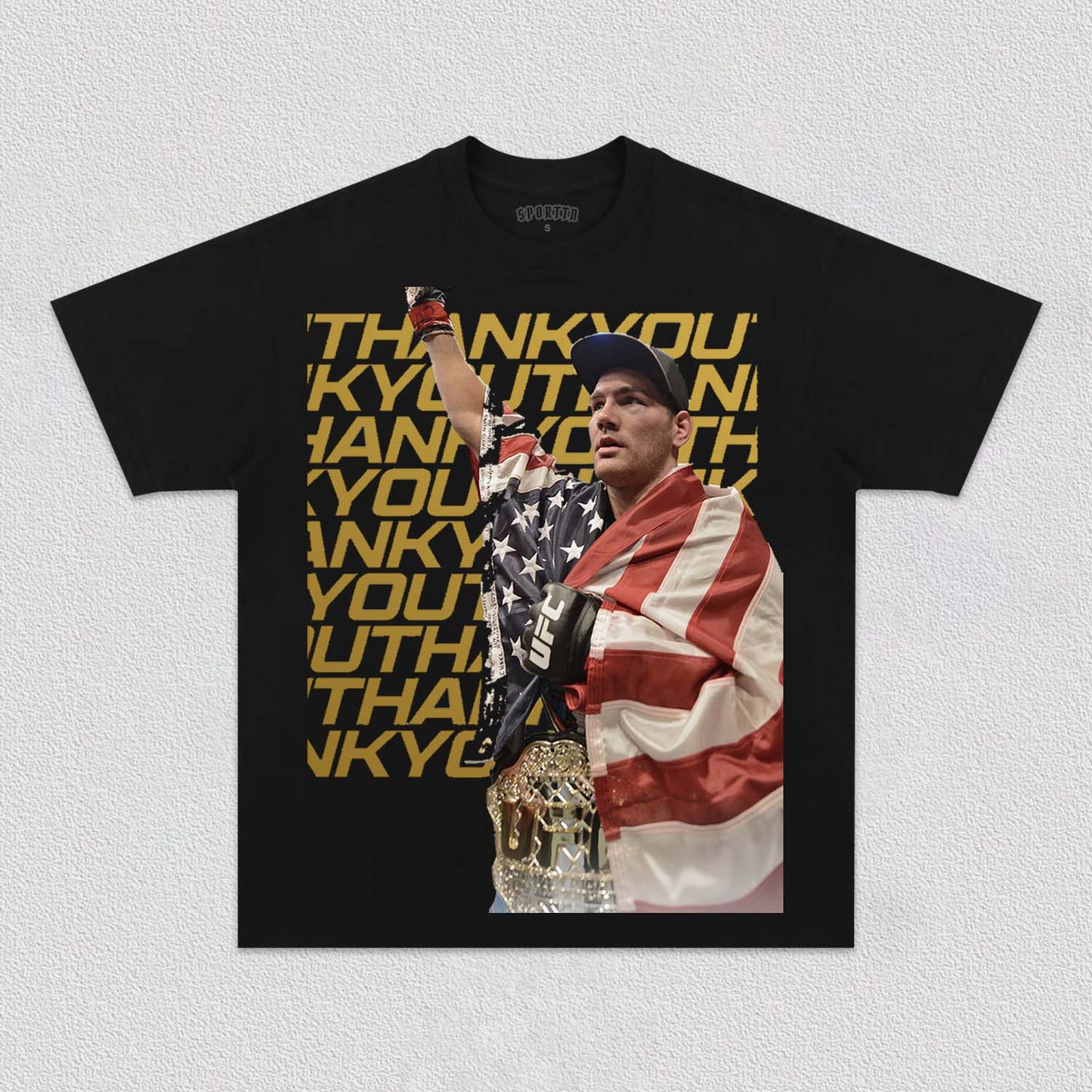 CHRIS WEIDMAN 1.24TEE