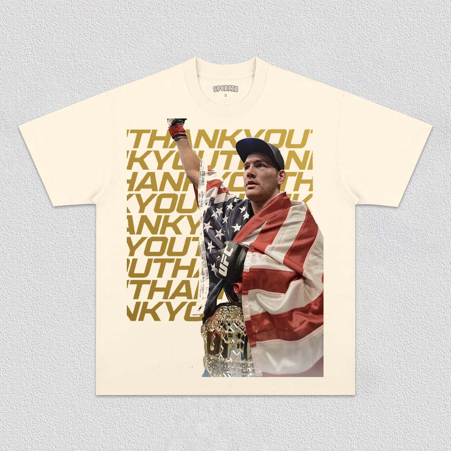 CHRIS WEIDMAN 1.24TEE