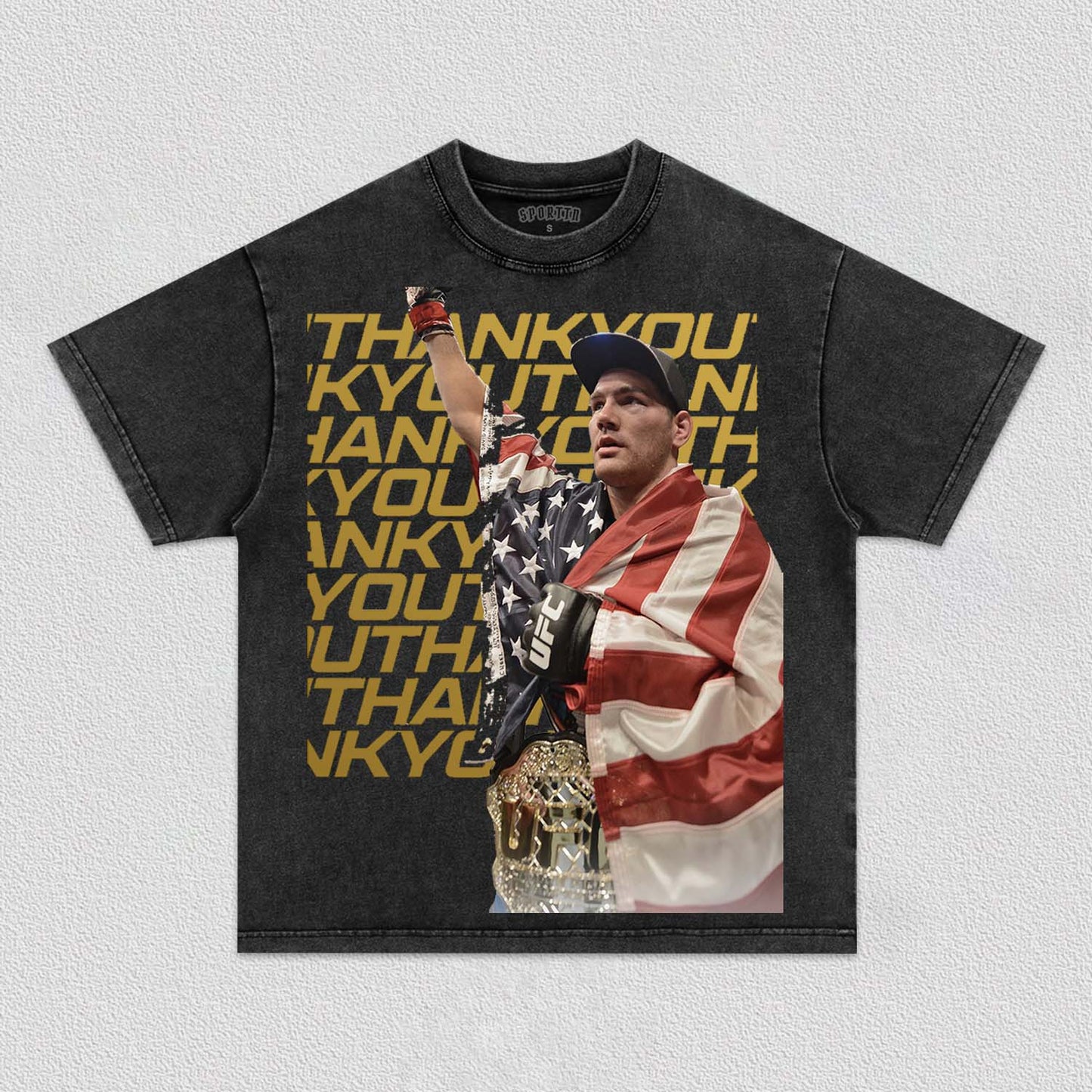 CHRIS WEIDMAN 1.24TEE