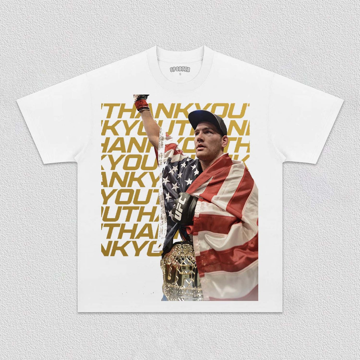 CHRIS WEIDMAN 1.24TEE