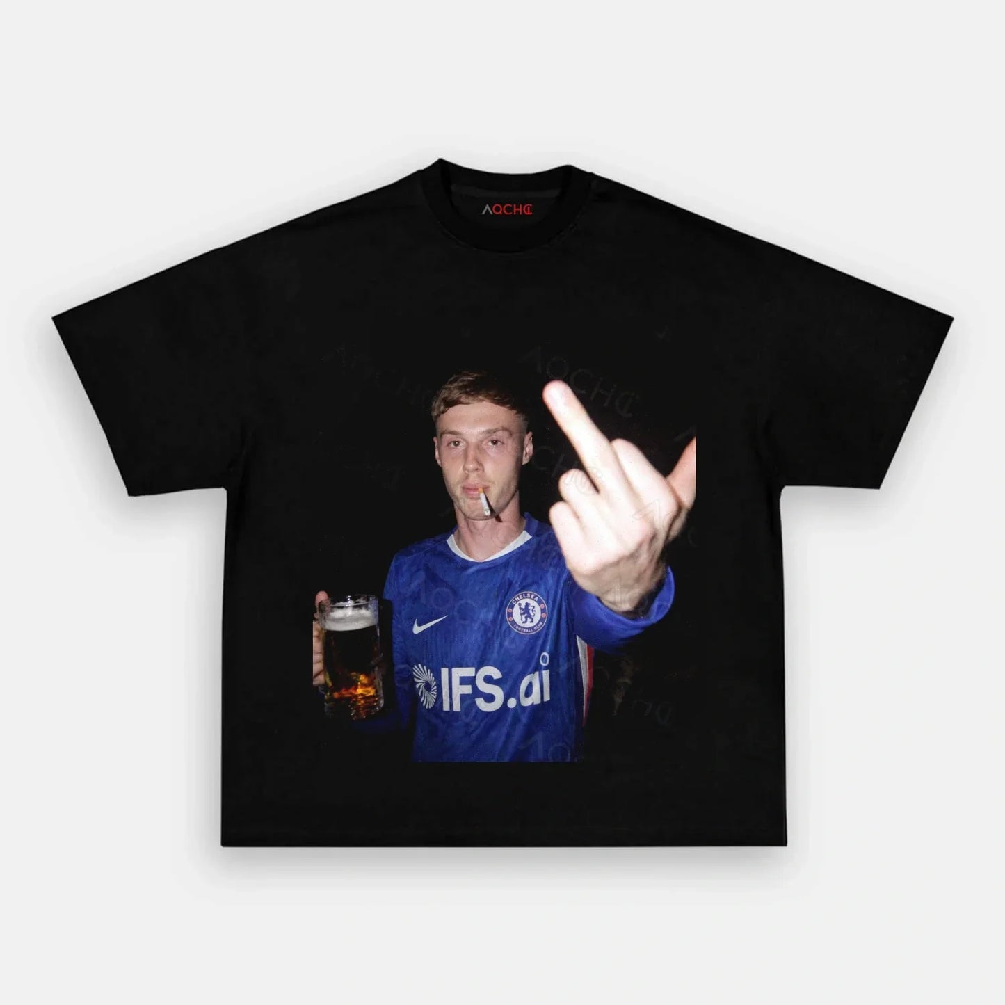 Cole Palmer After Hours Tee 1