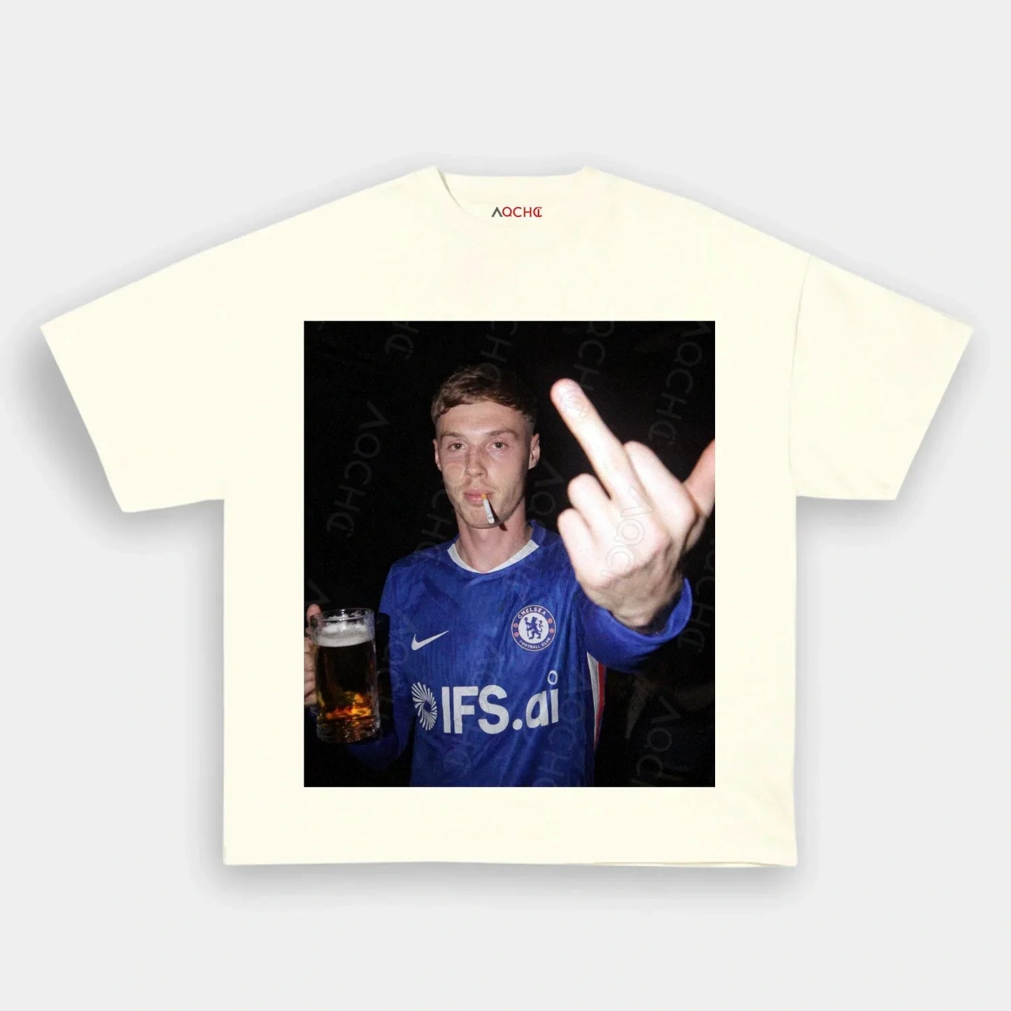 Cole Palmer After Hours Tee 1
