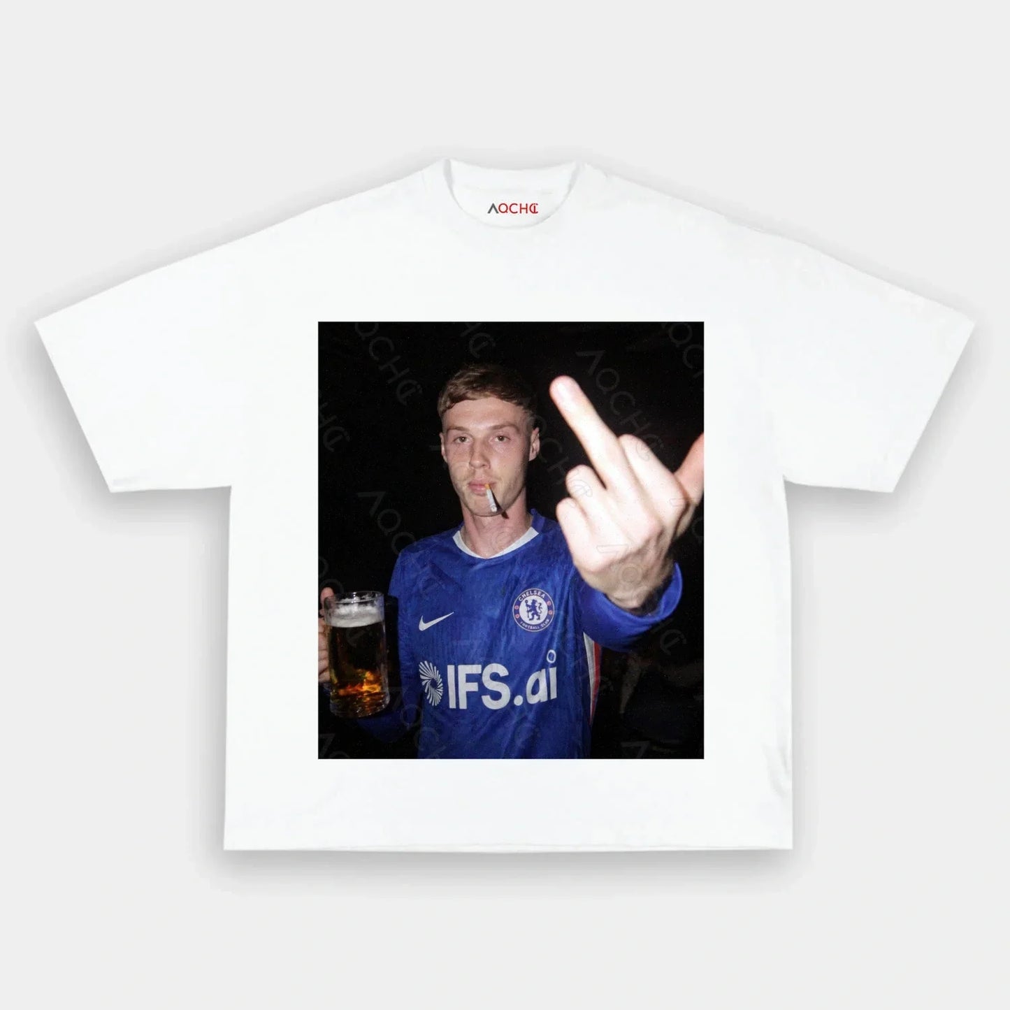 Cole Palmer After Hours Tee 1