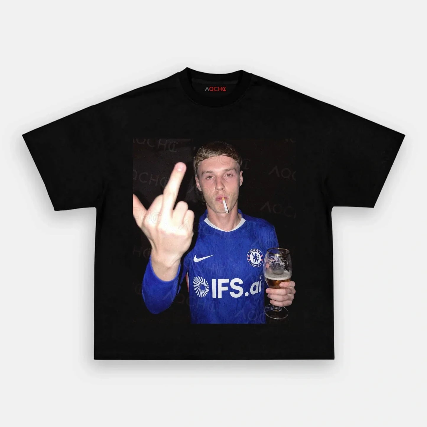 Cole Palmer After Hours Tee 2