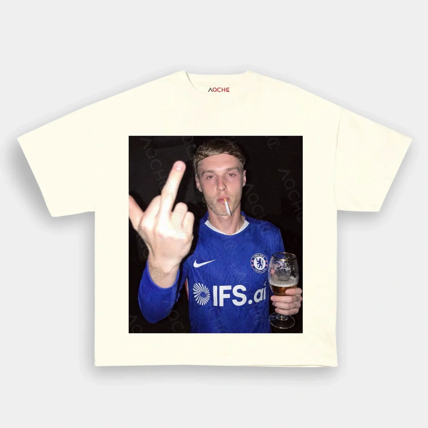 Cole Palmer After Hours Tee 2