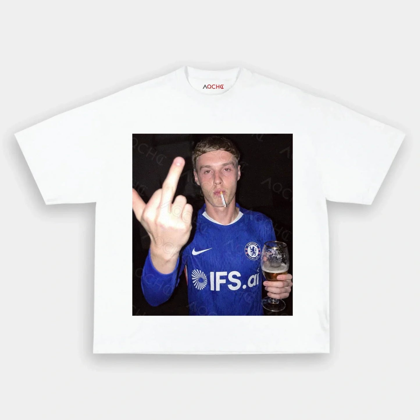 Cole Palmer After Hours Tee 2