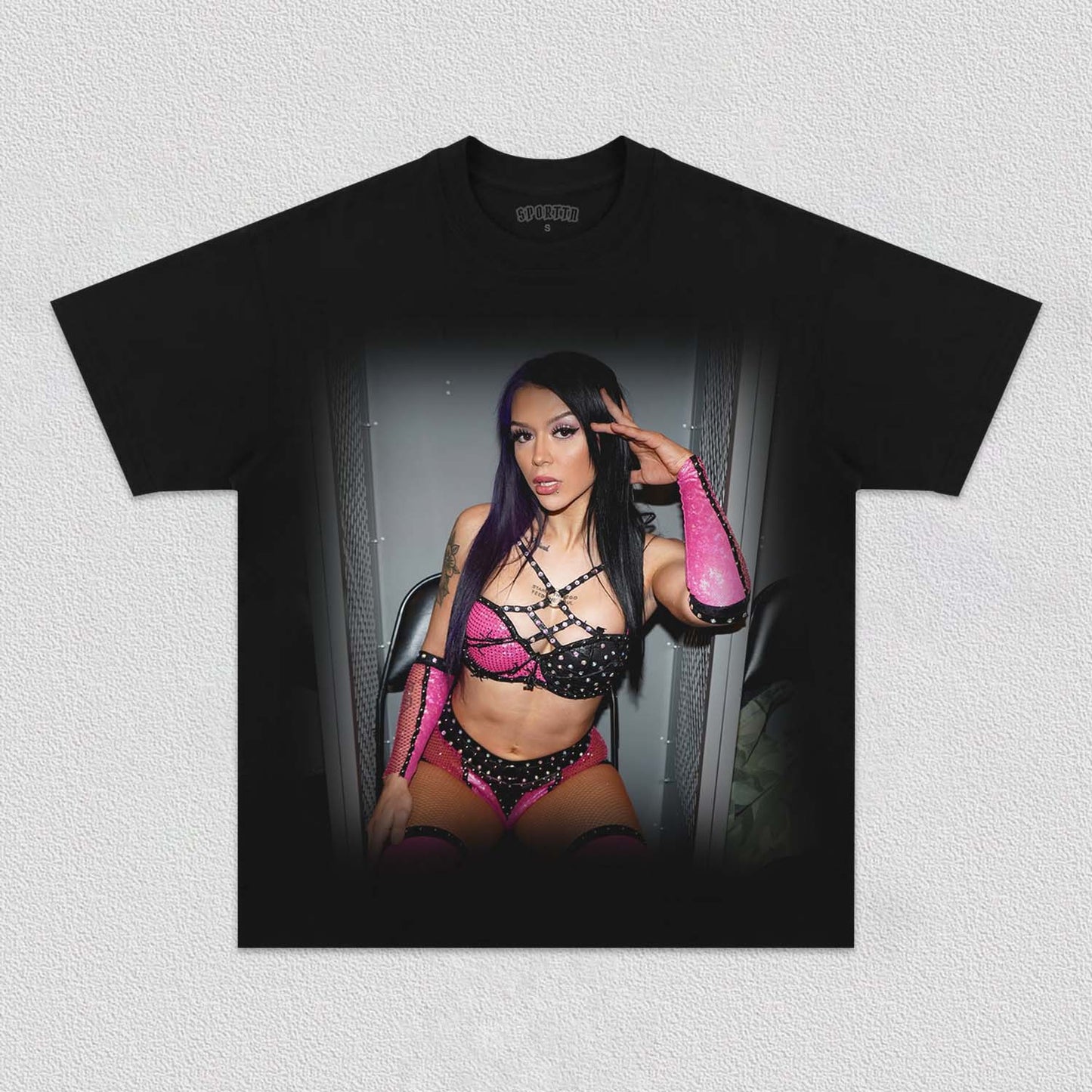 CORA JADE TEE