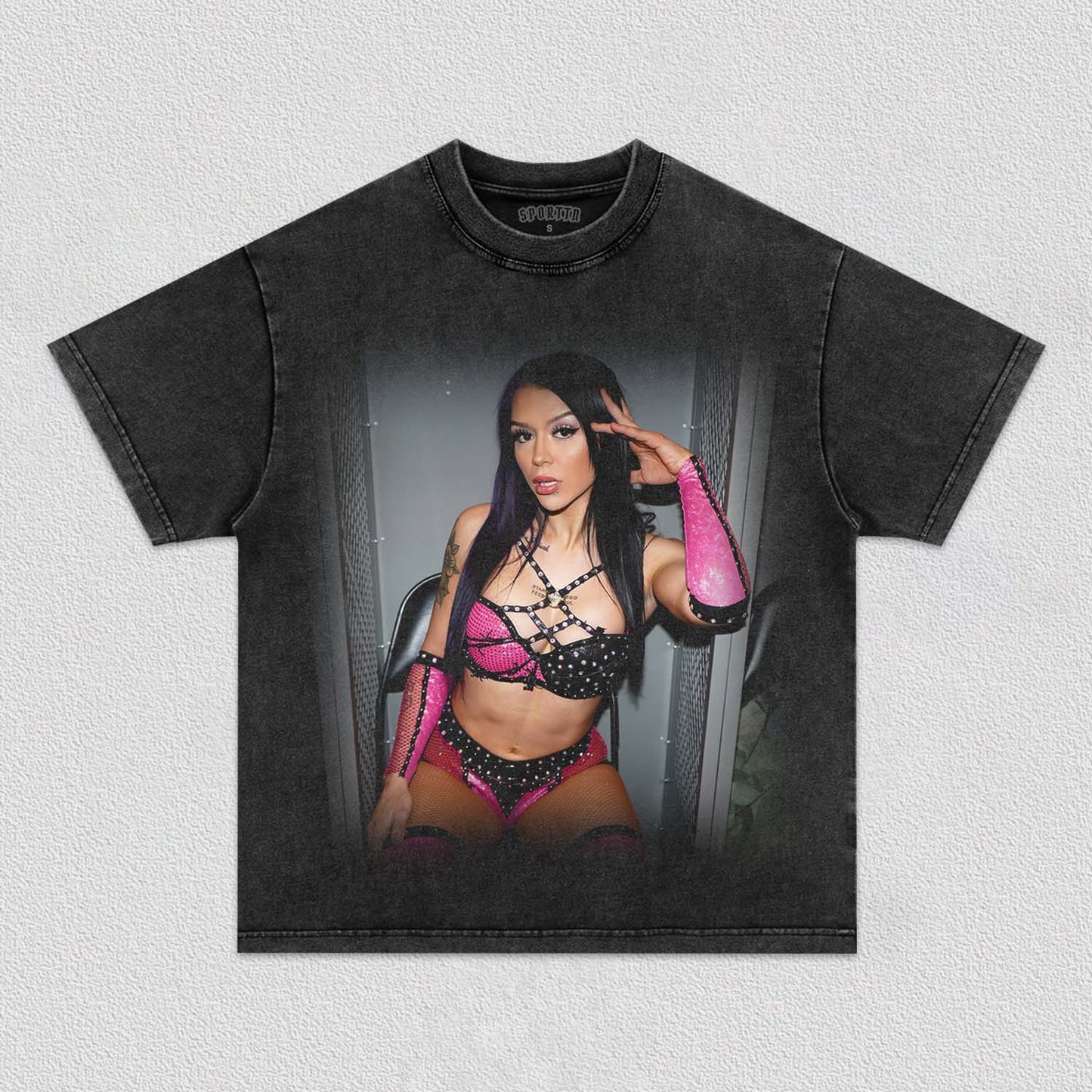 CORA JADE TEE
