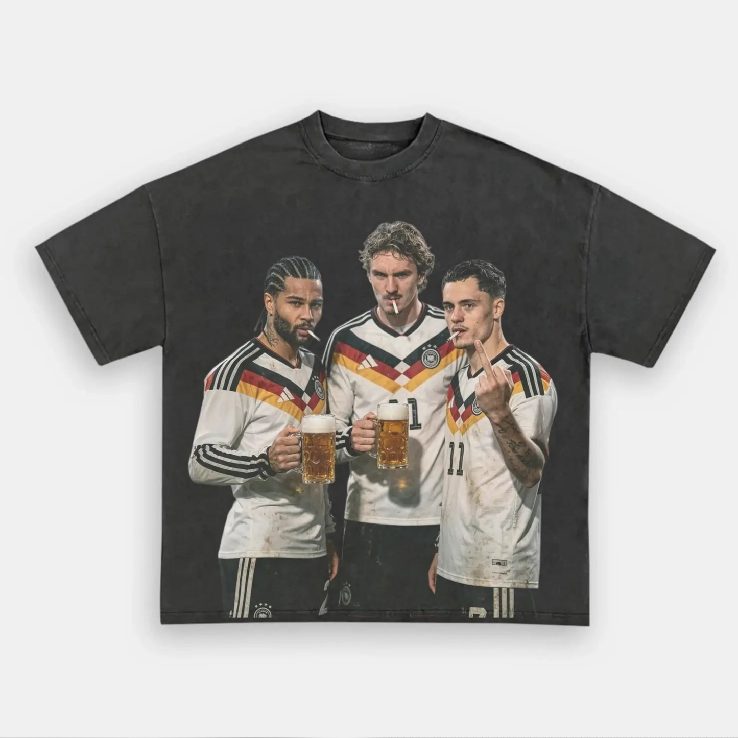 German Football Tee