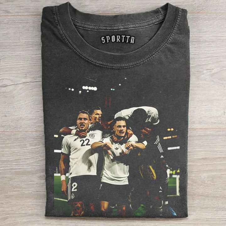 German Football Team