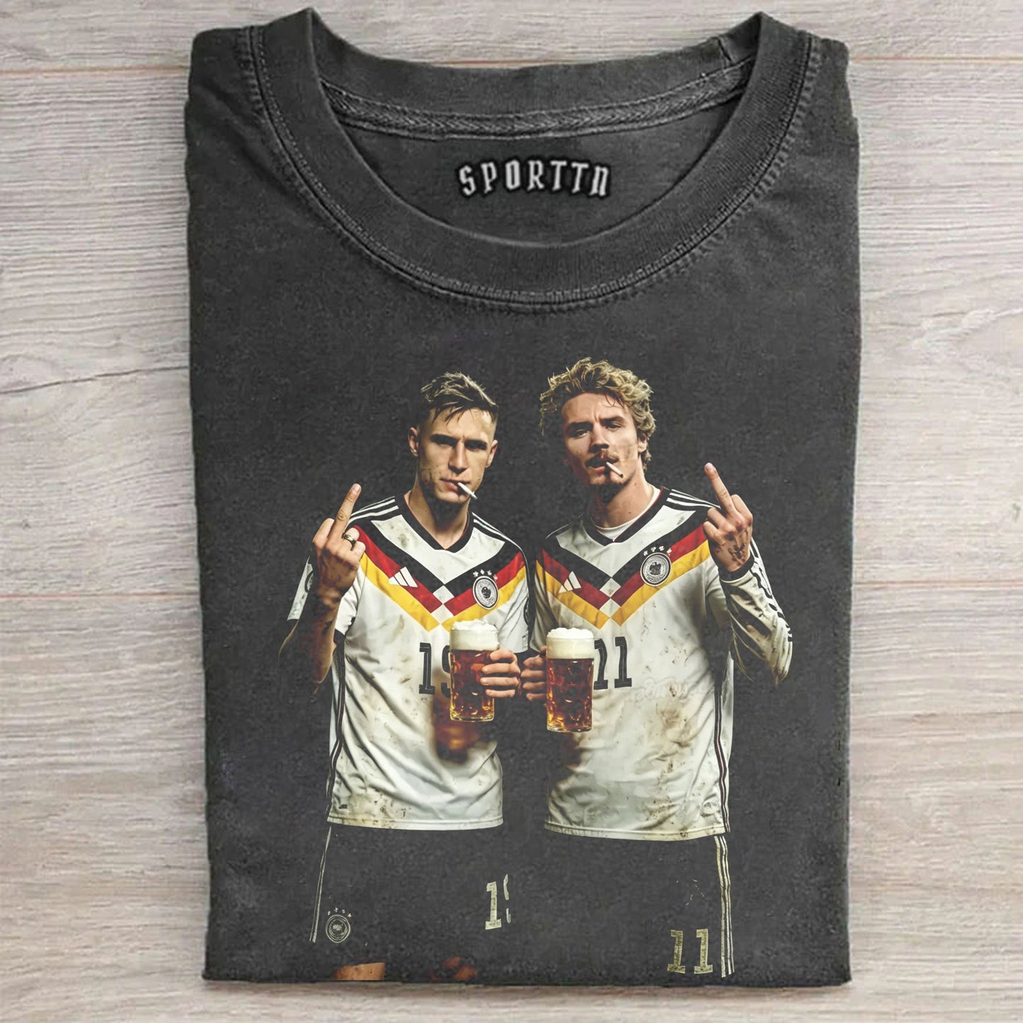 German Football Team