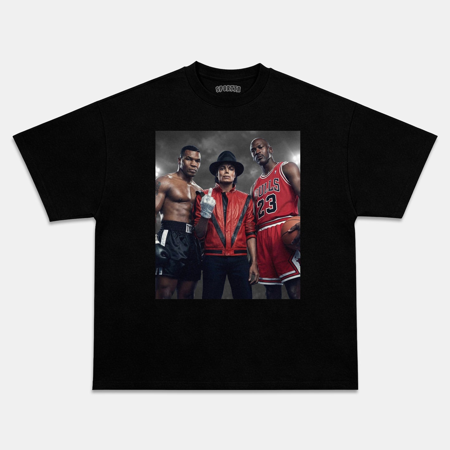 Greatest Mikes Tee