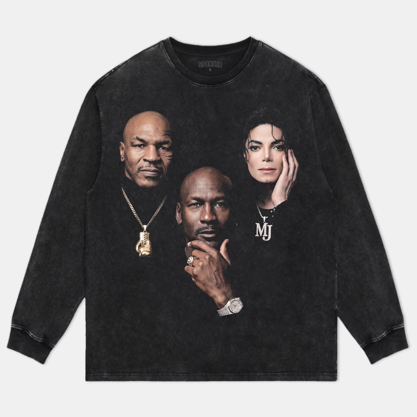 GREATEST MIKES V5 TEE