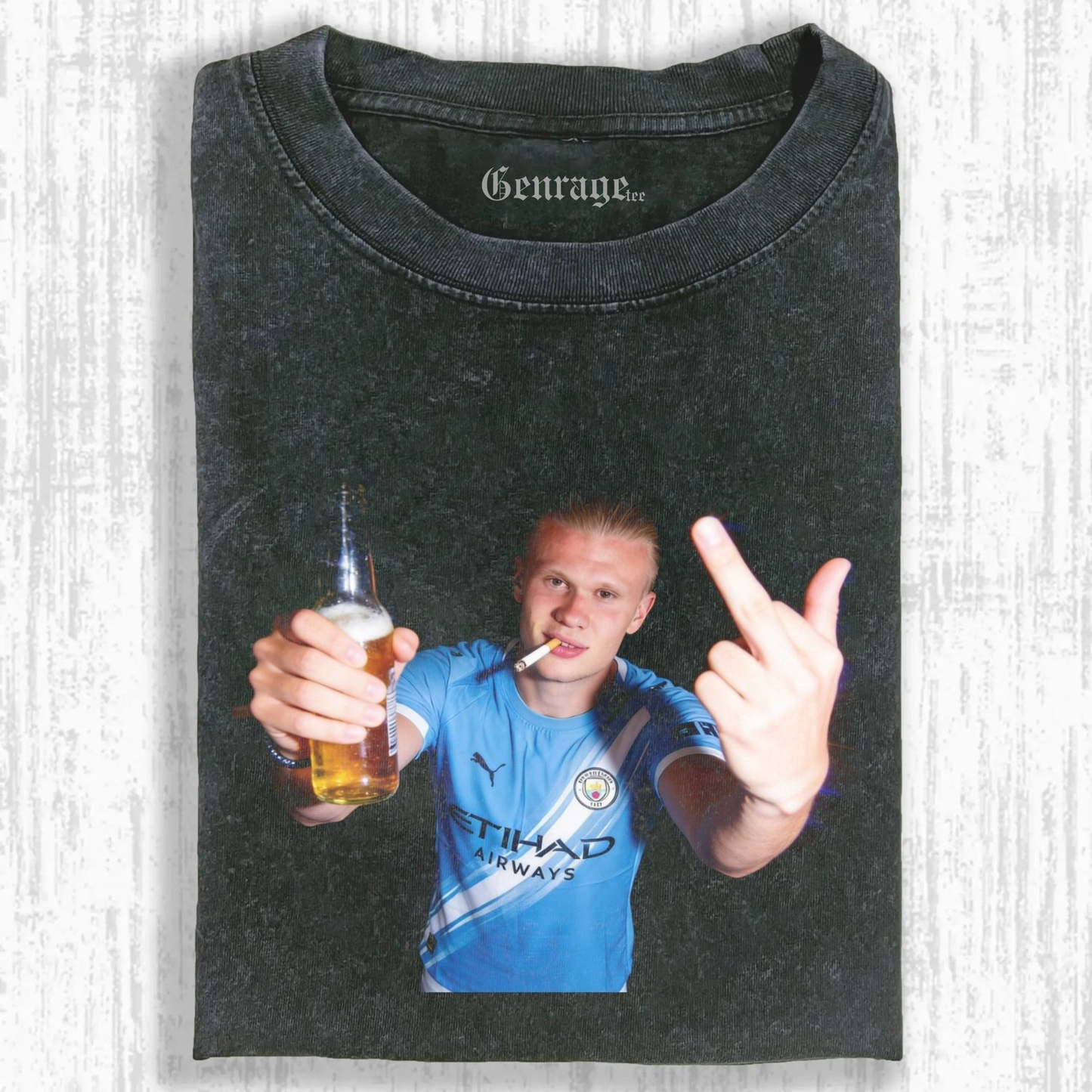 Erling Haaland Tee
