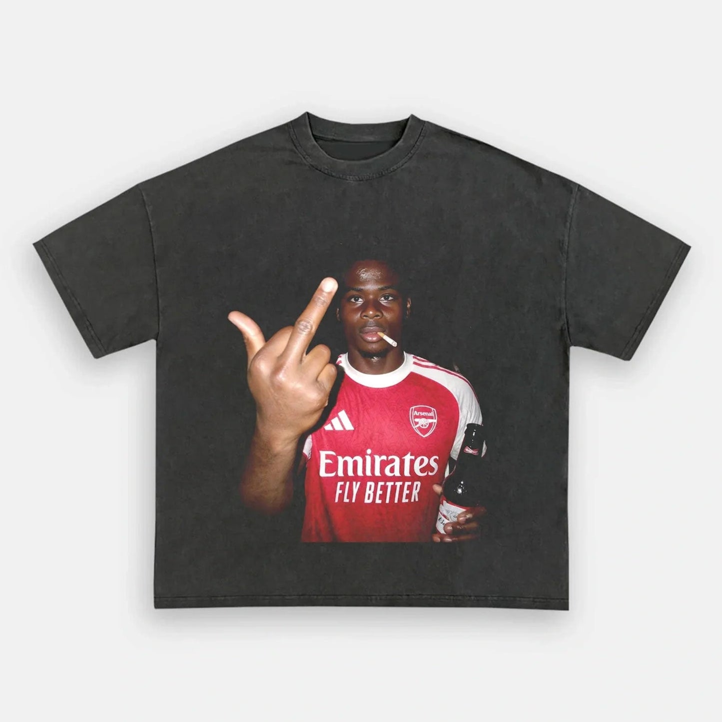 Bukayo Saka After Hours Tee