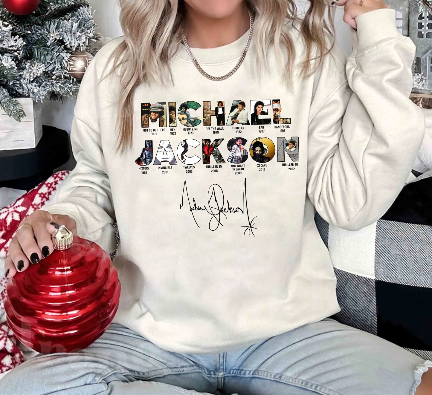 Michael Jackson Era T-Shirt