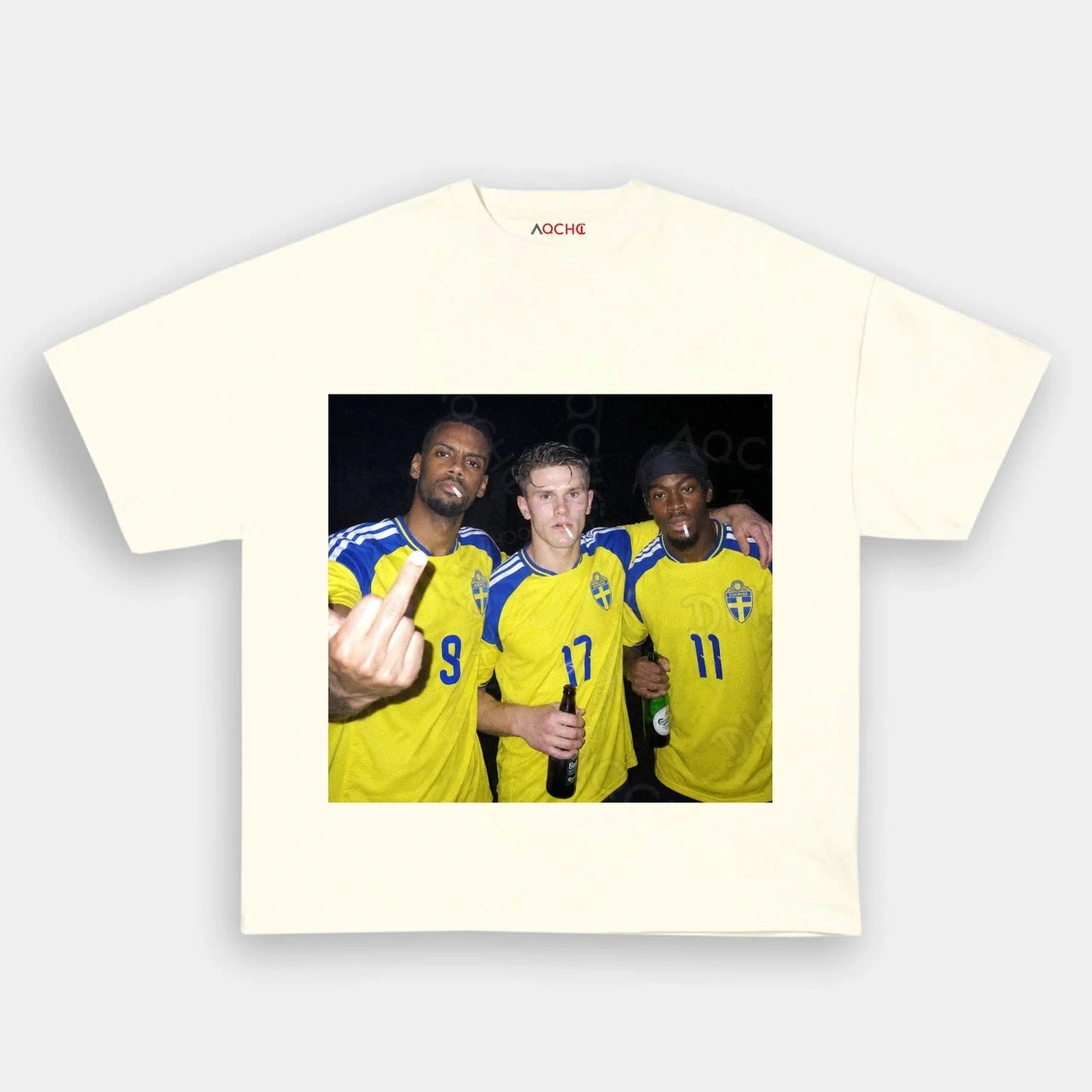 Sweden After Hours Tee 10