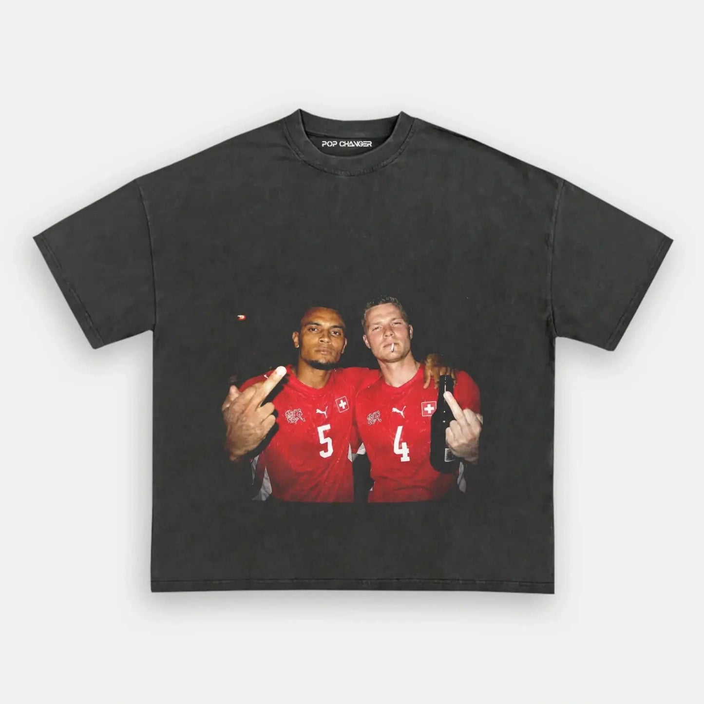 Switzerland Football TEE 1.1